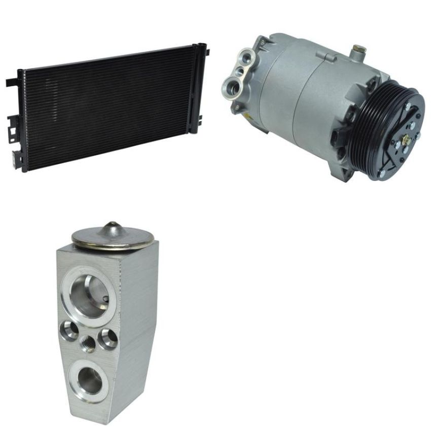 Universal Air Conditioning CK 5206B A/C Expansion Valve