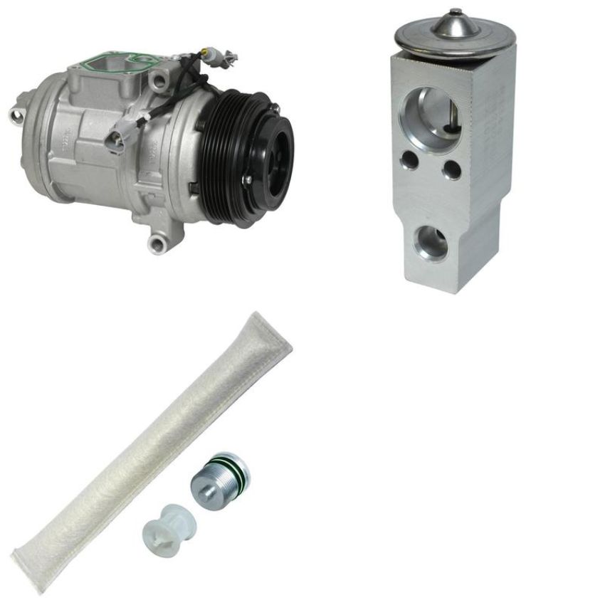 Universal Air Conditioning CK 5210 A/C Receiver Drier / Desiccant Element Kit