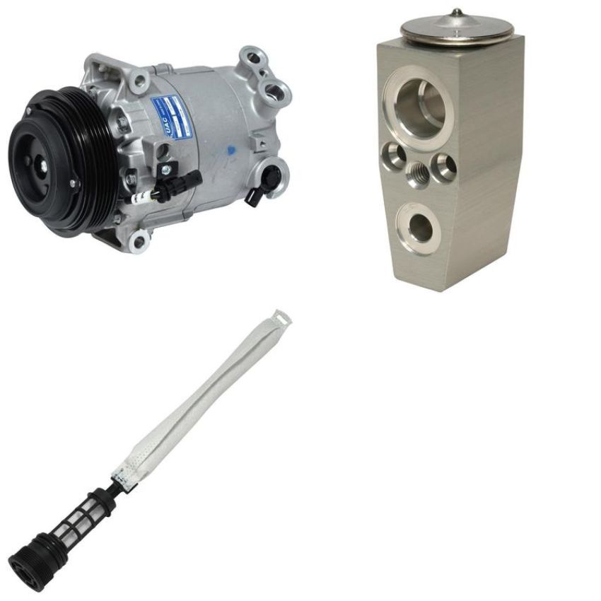 Universal Air Conditioning CK 5212 A/C Receiver Drier / Desiccant Element Kit