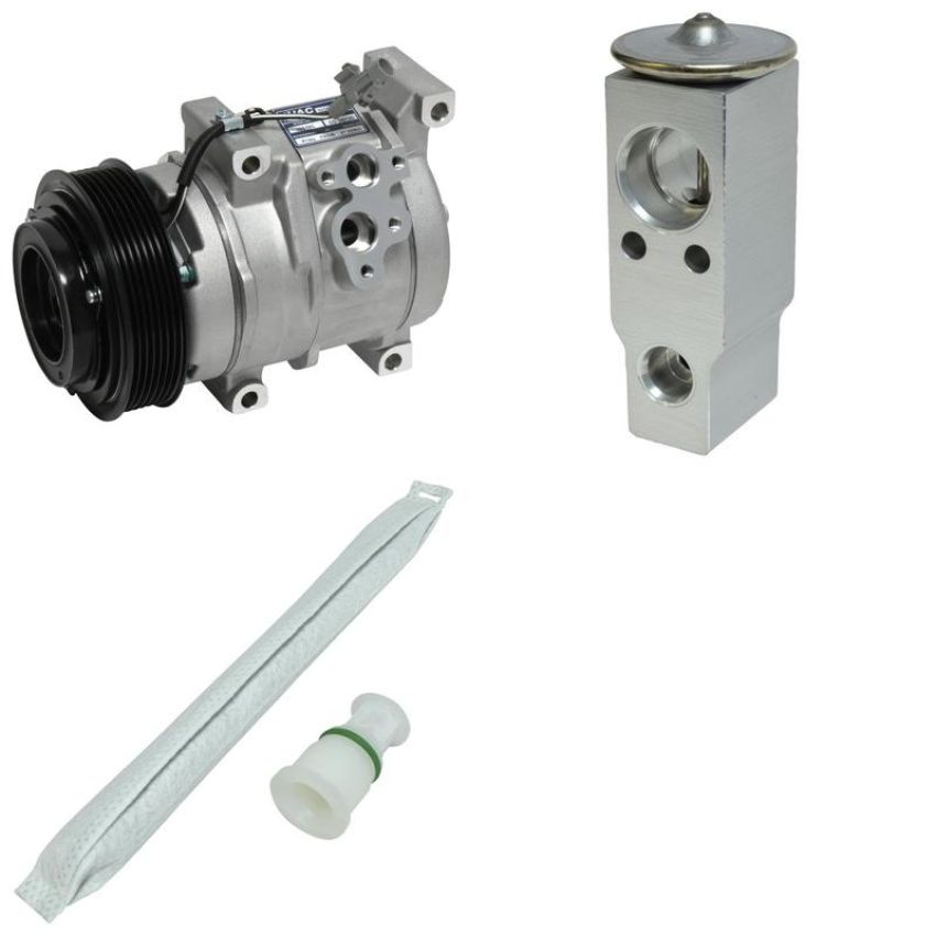 Universal Air Conditioning CK 5214 A/C Receiver Drier / Desiccant Element Kit