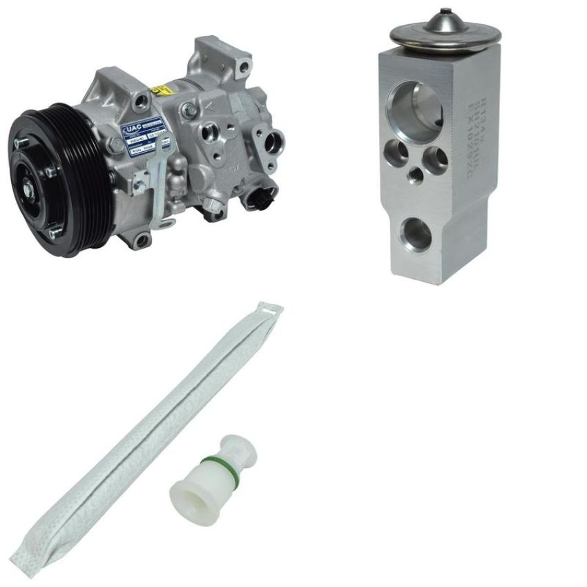 Universal Air Conditioning CK 5215 A/C Receiver Drier / Desiccant Element Kit