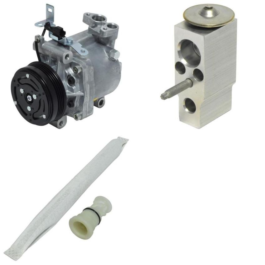 Universal Air Conditioning CK 5216 A/C Receiver Drier / Desiccant Element Kit