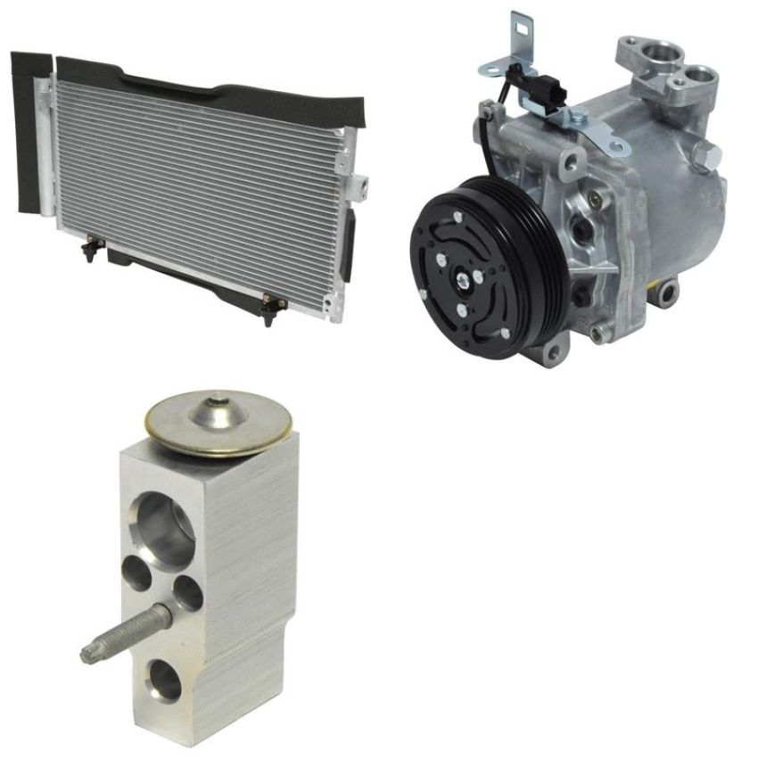 Universal Air Conditioning CK 5216B A/C Expansion Valve
