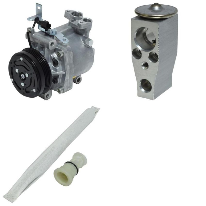 Universal Air Conditioning CK 5217 A/C Receiver Drier / Desiccant Element Kit