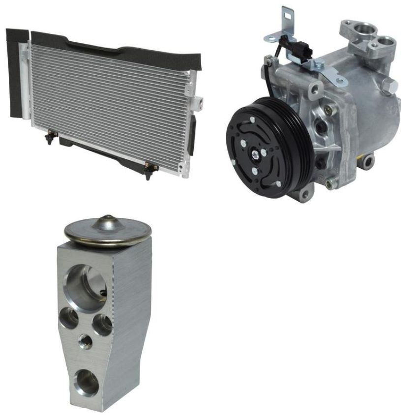 Universal Air Conditioning CK 5217B A/C Expansion Valve