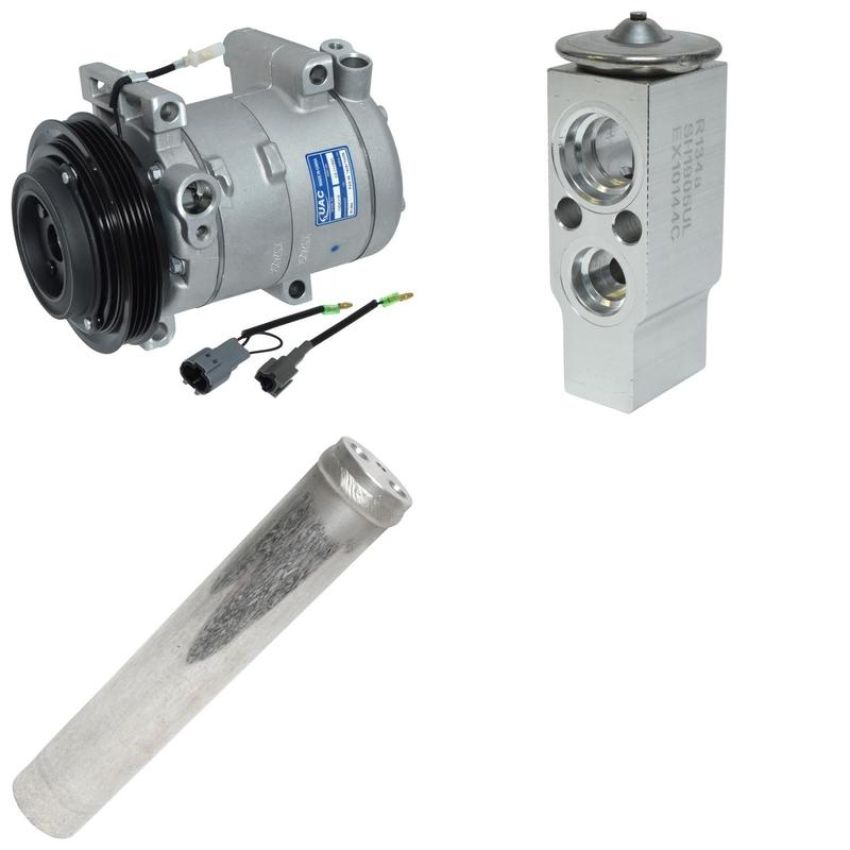 Universal Air Conditioning CK 5219 A/C Receiver Drier