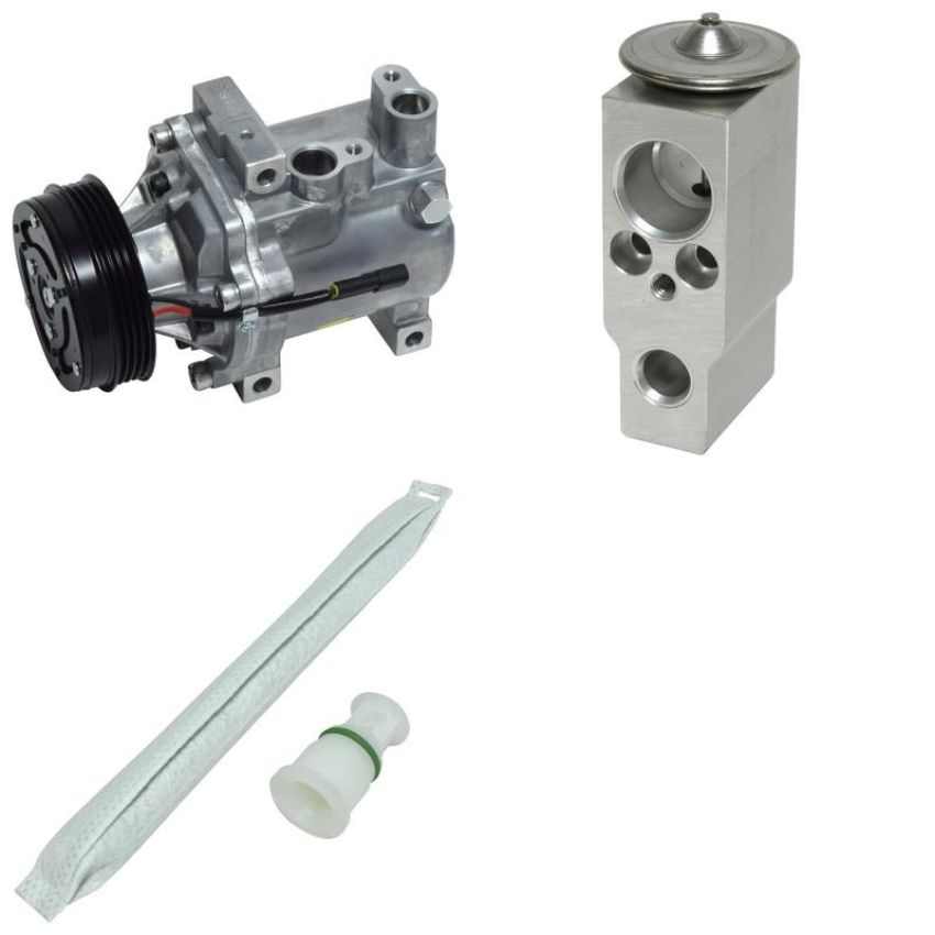 Universal Air Conditioning CK 5220 A/C Receiver Drier / Desiccant Element Kit