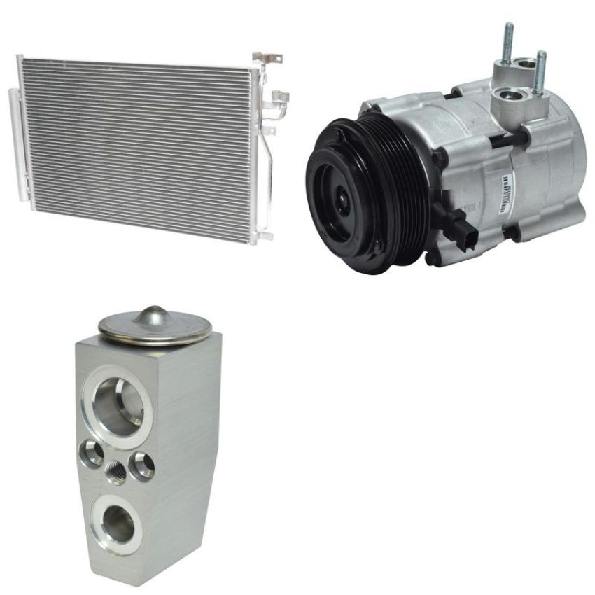 Universal Air Conditioning CK 5222B A/C Expansion Valve