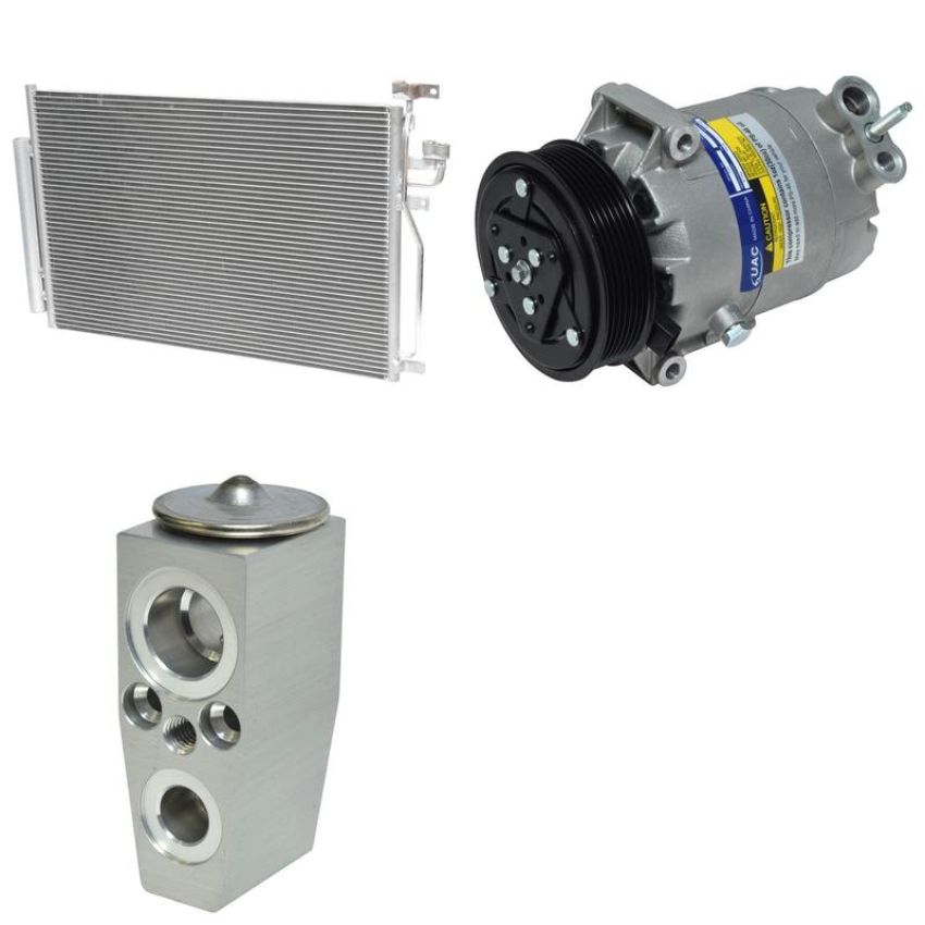 Universal Air Conditioning CK 5223B A/C Expansion Valve