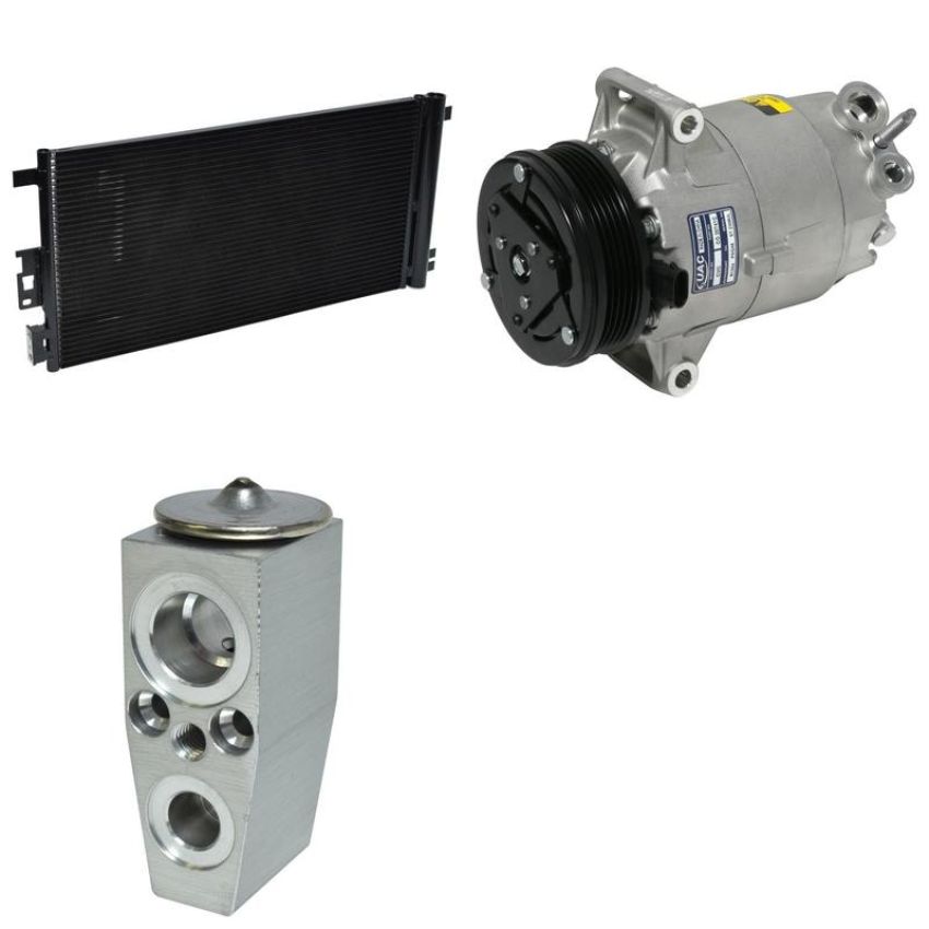 Universal Air Conditioning CK 5225B A/C Expansion Valve