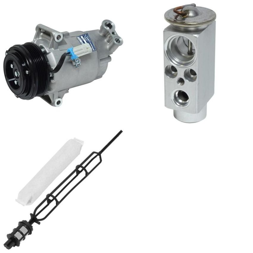 Universal Air Conditioning CK 5229 A/C Receiver Drier / Desiccant Element Kit