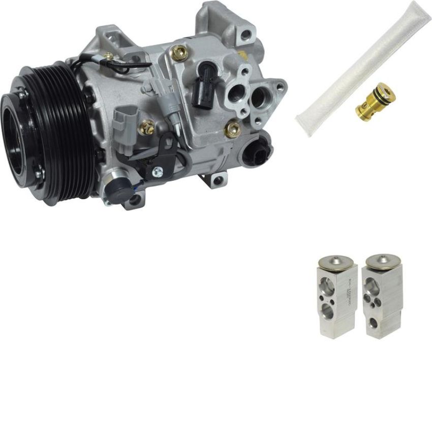 Universal Air Conditioning CK 5230 A/C Receiver Drier / Desiccant Element Kit