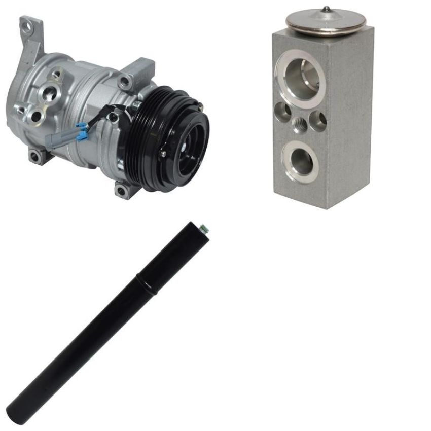 Universal Air Conditioning CK 5232 A/C Receiver Drier