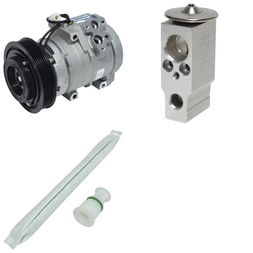 Universal Air Conditioning CK 5233 A/C Receiver Drier / Desiccant Element Kit