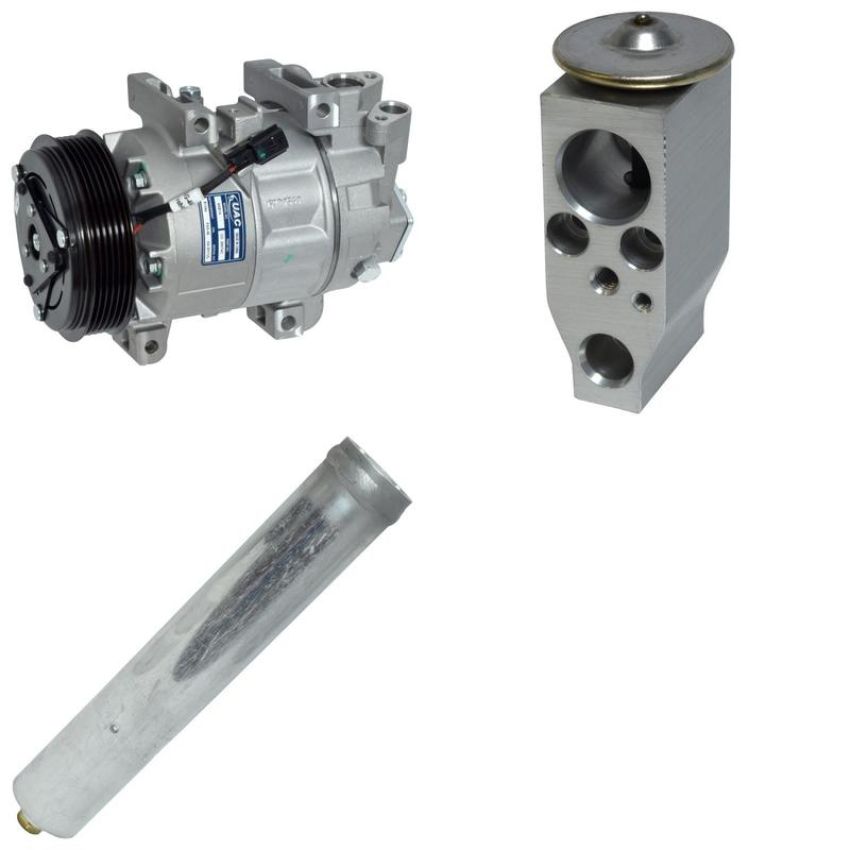 Universal Air Conditioning CK 5236 A/C Receiver Drier