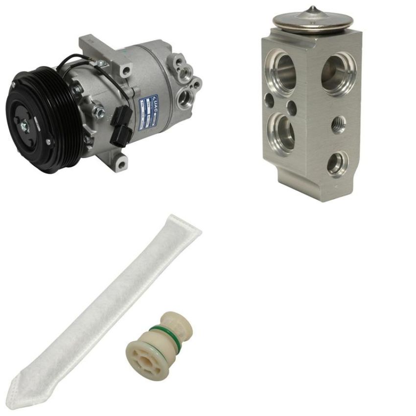 Universal Air Conditioning CK 5238 A/C Receiver Drier / Desiccant Element Kit
