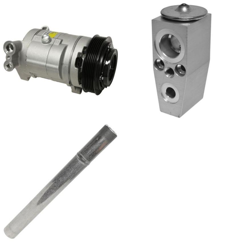 Universal Air Conditioning CK 5240 A/C Receiver Drier