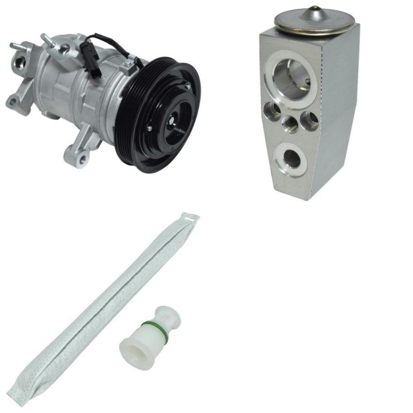 Universal Air Conditioning CK 5245 A/C Receiver Drier / Desiccant Element Kit