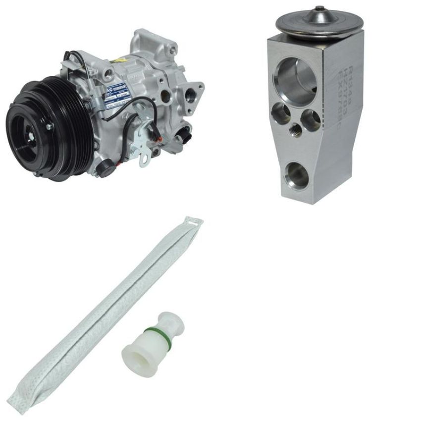 Universal Air Conditioning CK 5247 A/C Receiver Drier / Desiccant Element Kit