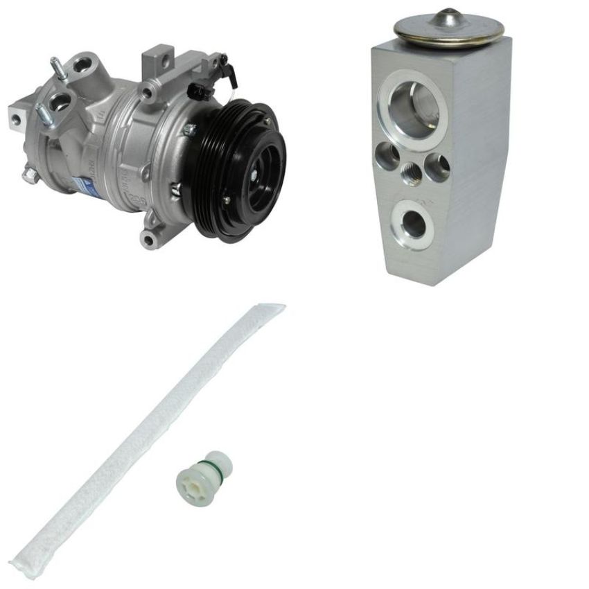 Universal Air Conditioning CK 5248 A/C Receiver Drier / Desiccant Element Kit