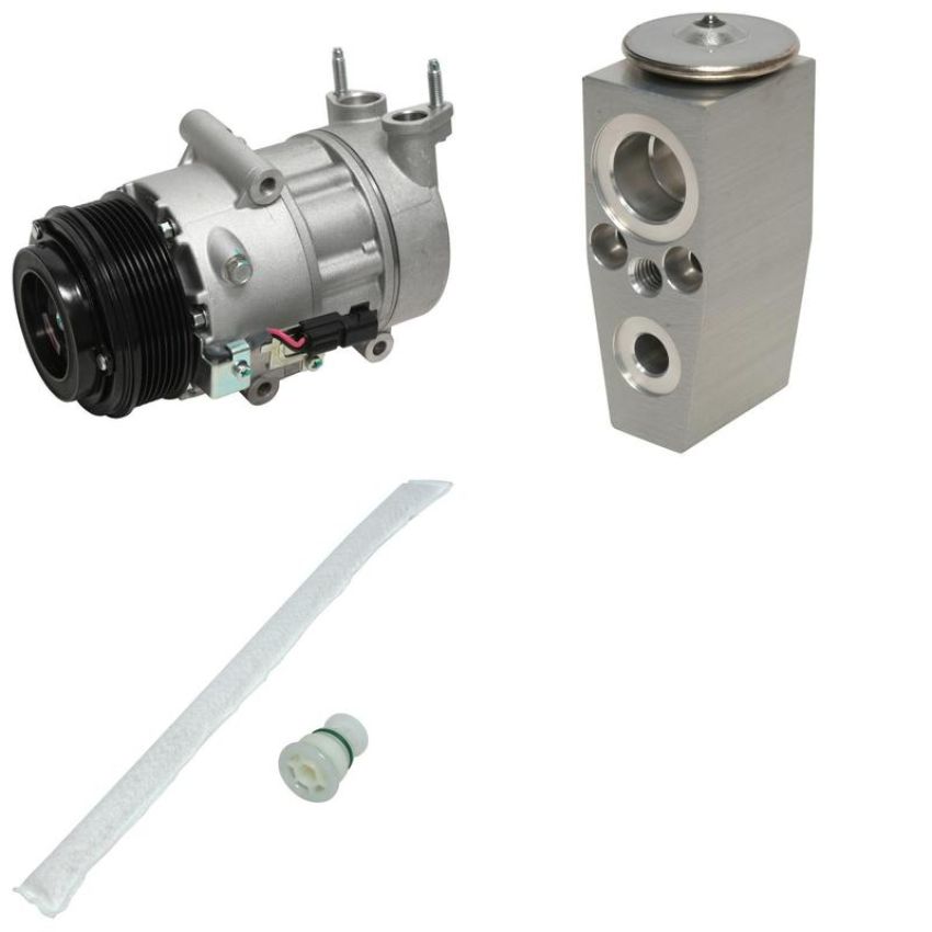 Universal Air Conditioning CK 5249 A/C Receiver Drier / Desiccant Element Kit
