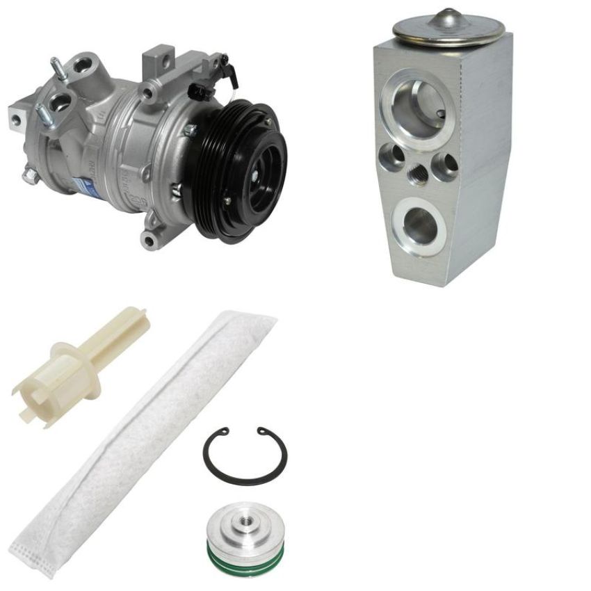 Universal Air Conditioning CK 5250 A/C Receiver Drier / Desiccant Element Kit