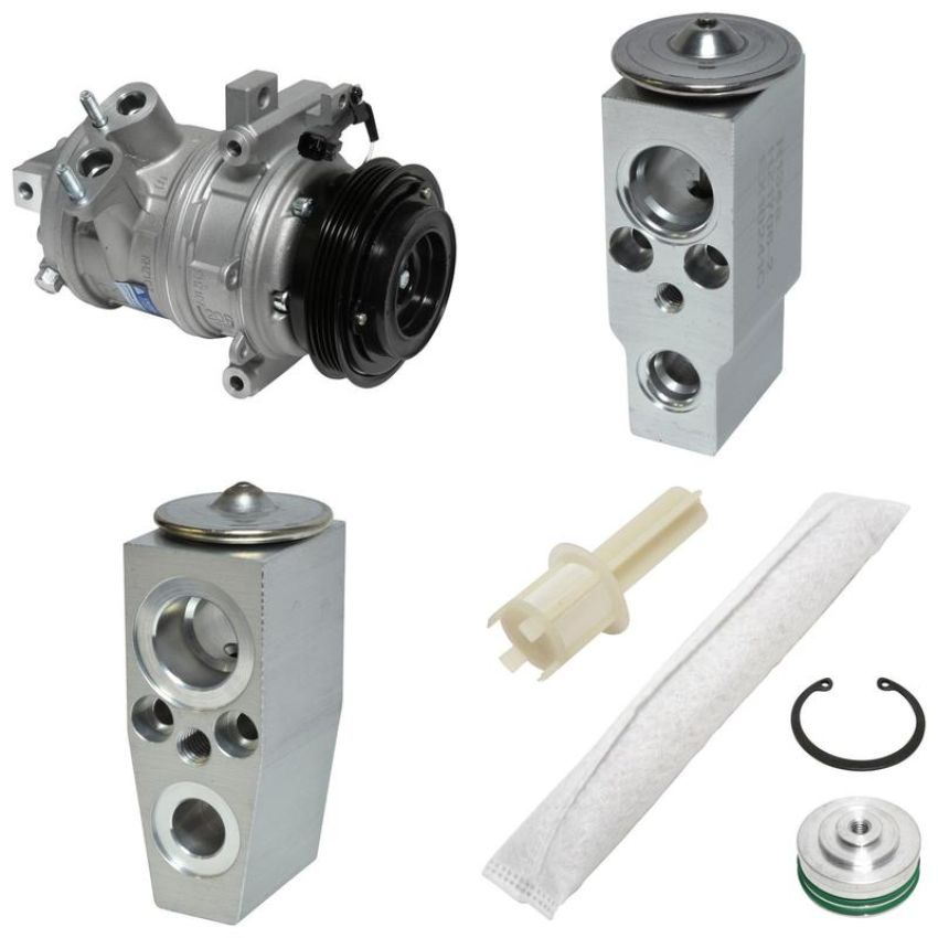 Universal Air Conditioning CK 5251 A/C Receiver Drier / Desiccant Element Kit