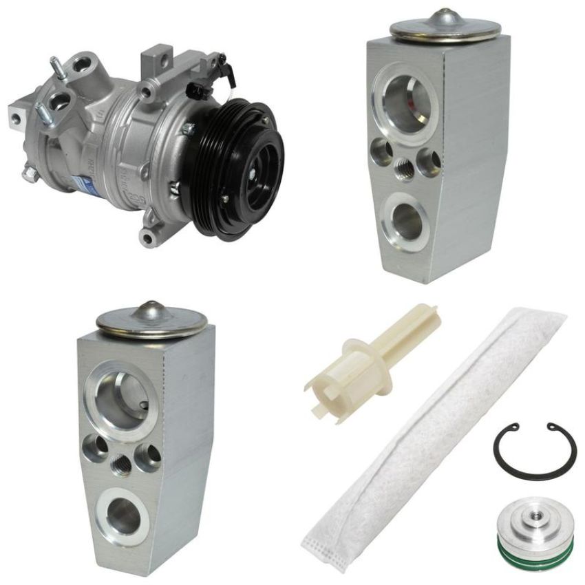 Universal Air Conditioning CK 5252 A/C Receiver Drier / Desiccant Element Kit