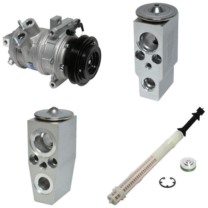 Universal Air Conditioning CK 5253 A/C Receiver Drier / Desiccant Element Kit