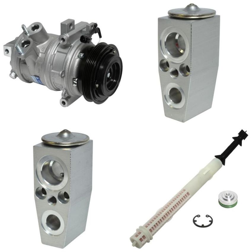 Universal Air Conditioning CK 5254 A/C Receiver Drier / Desiccant Element Kit