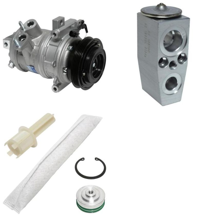 Universal Air Conditioning CK 5255 A/C Receiver Drier / Desiccant Element Kit
