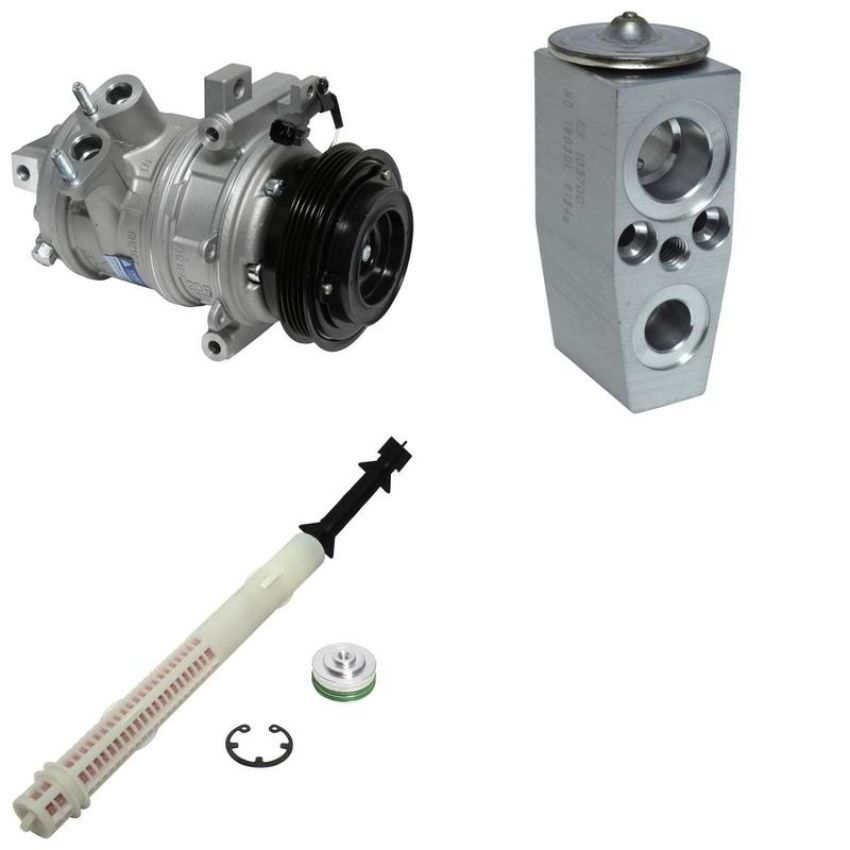 Universal Air Conditioning CK 5263 A/C Receiver Drier / Desiccant Element Kit