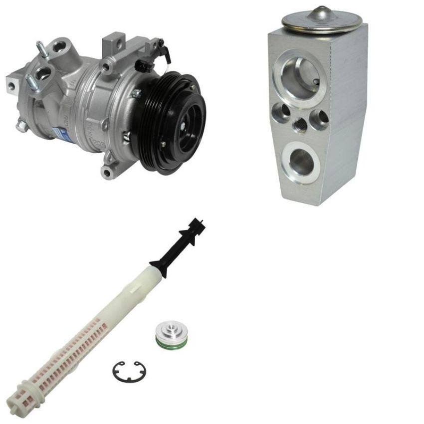 Universal Air Conditioning CK 5264 A/C Receiver Drier / Desiccant Element Kit