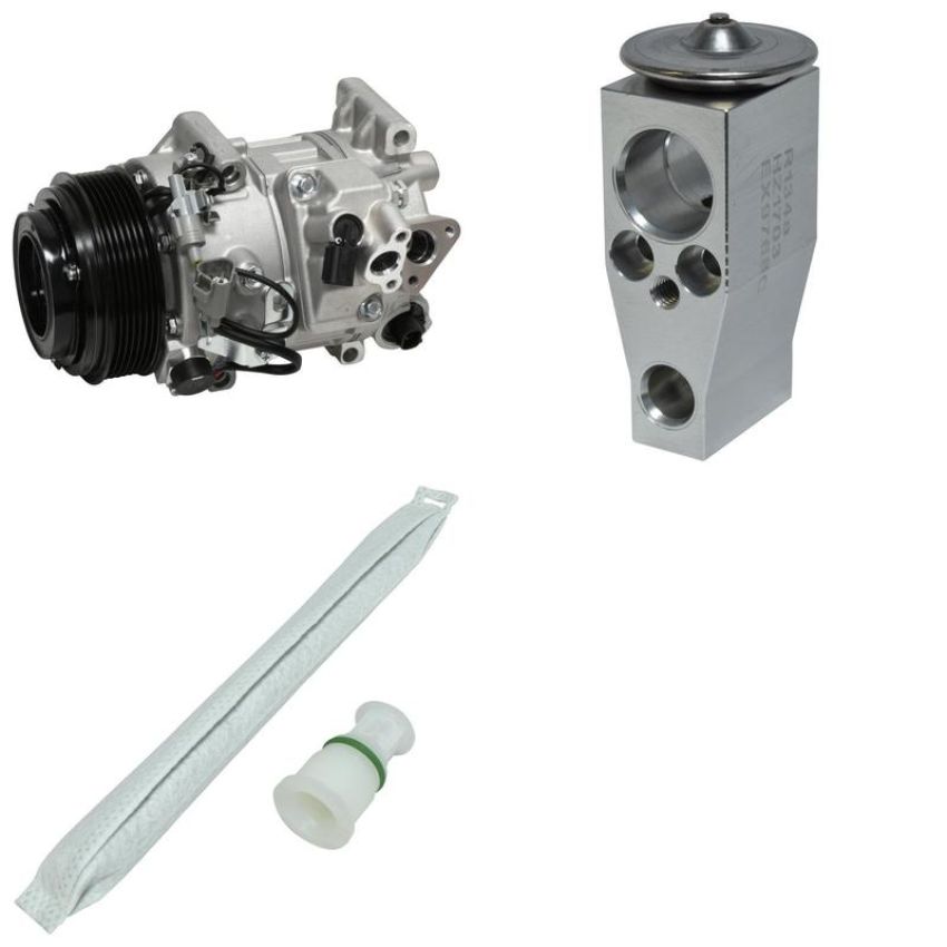 Universal Air Conditioning CK 5266 A/C Receiver Drier / Desiccant Element Kit