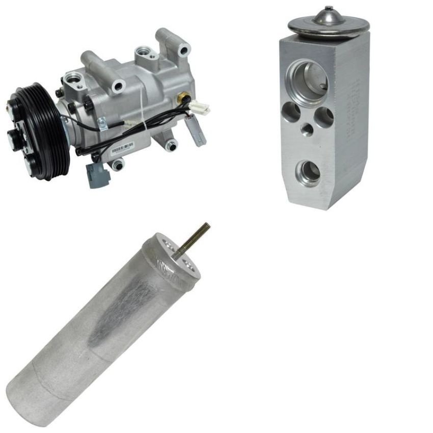 Universal Air Conditioning CK 5274 A/C Receiver Drier