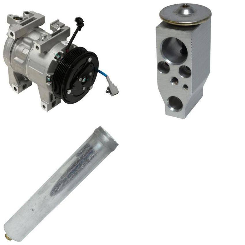 Universal Air Conditioning CK 5276 A/C Receiver Drier