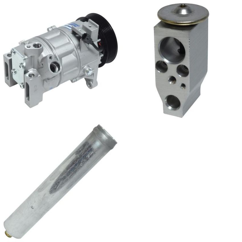 Universal Air Conditioning CK 5277 A/C Receiver Drier