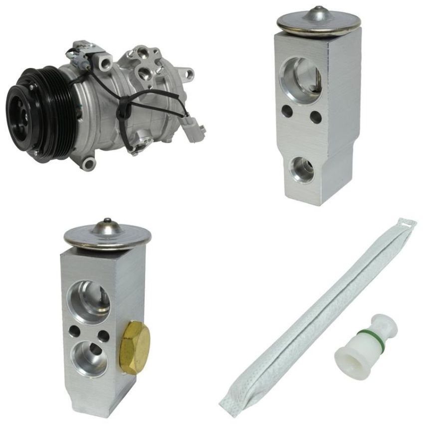 Universal Air Conditioning CK 5280 A/C Receiver Drier / Desiccant Element Kit
