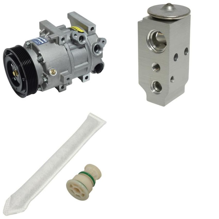 Universal Air Conditioning CK 5284 A/C Receiver Drier / Desiccant Element Kit