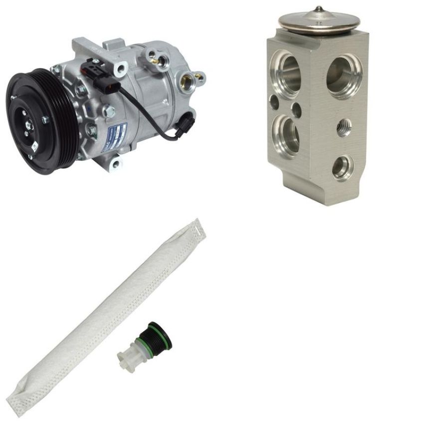 Universal Air Conditioning CK 5285 A/C Receiver Drier / Desiccant Element Kit