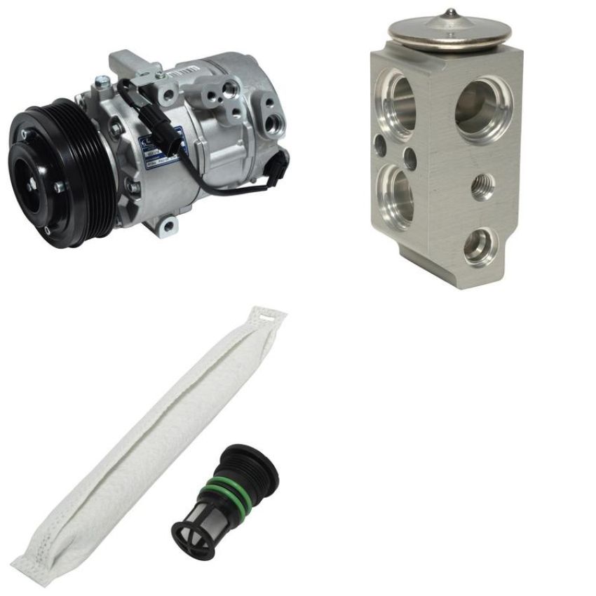 Universal Air Conditioning CK 5286 A/C Receiver Drier / Desiccant Element Kit