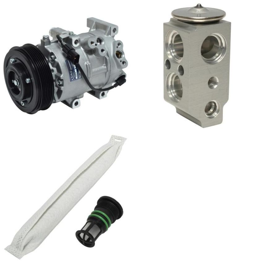 Universal Air Conditioning CK 5287 A/C Receiver Drier / Desiccant Element Kit
