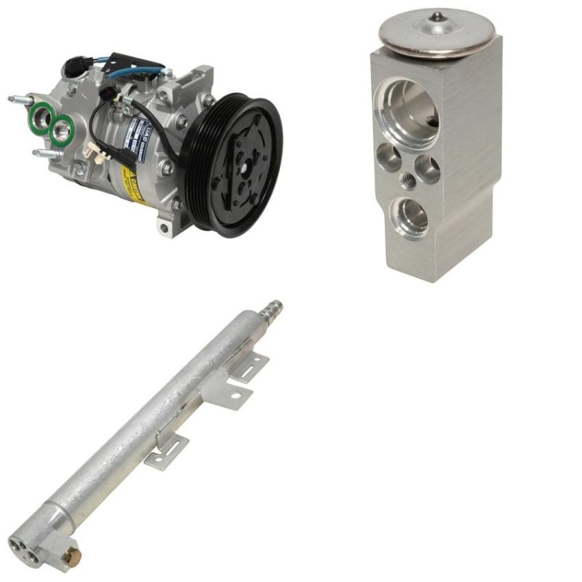 Universal Air Conditioning CK 5288 A/C Receiver Drier