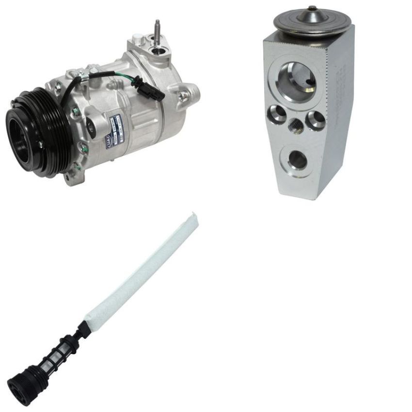 Universal Air Conditioning CK 5291 A/C Receiver Drier / Desiccant Element Kit