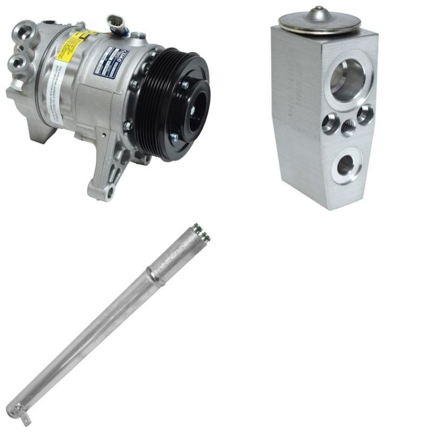 Universal Air Conditioning CK 5292 A/C Receiver Drier