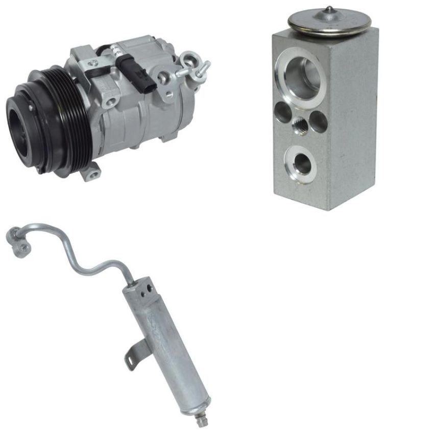 Universal Air Conditioning CK 5293 A/C Receiver Drier