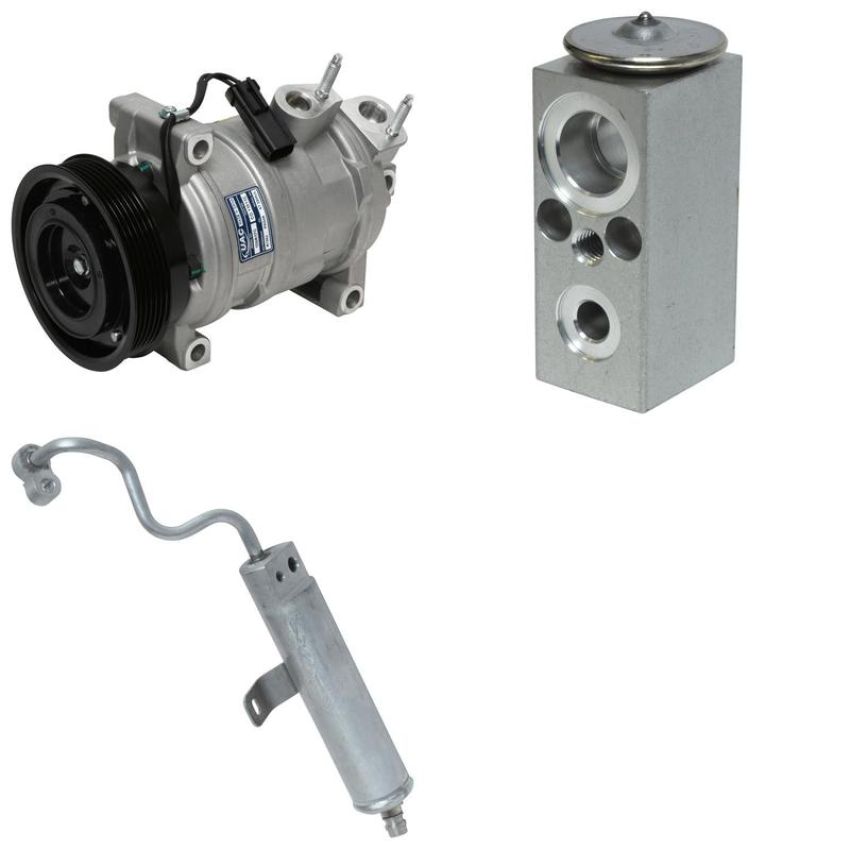 Universal Air Conditioning CK 5295 A/C Receiver Drier