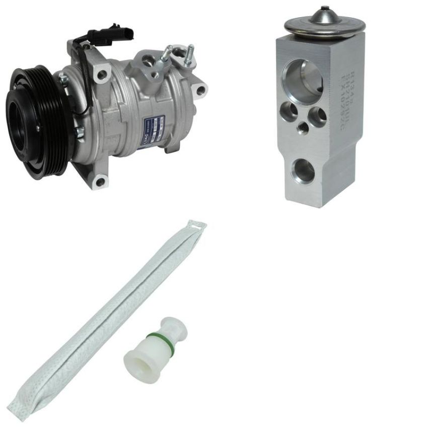 Universal Air Conditioning CK 5302 A/C Receiver Drier / Desiccant Element Kit
