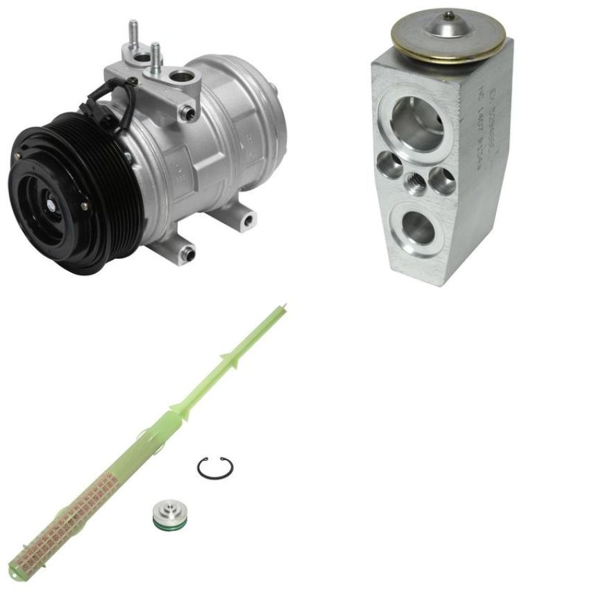Universal Air Conditioning CK 5305 A/C Receiver Drier / Desiccant Element Kit