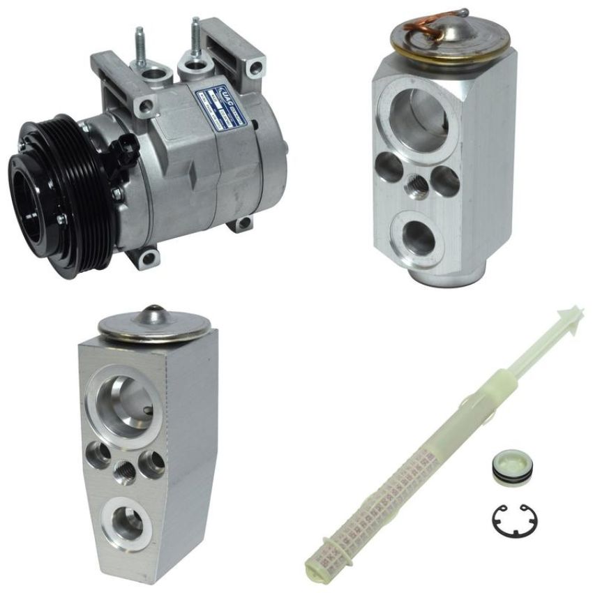 Universal Air Conditioning CK 5318 A/C Receiver Drier / Desiccant Element Kit